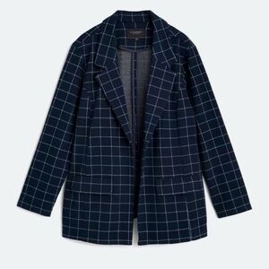 Liverpool Princess Darts Boyfriend Blazer 1X